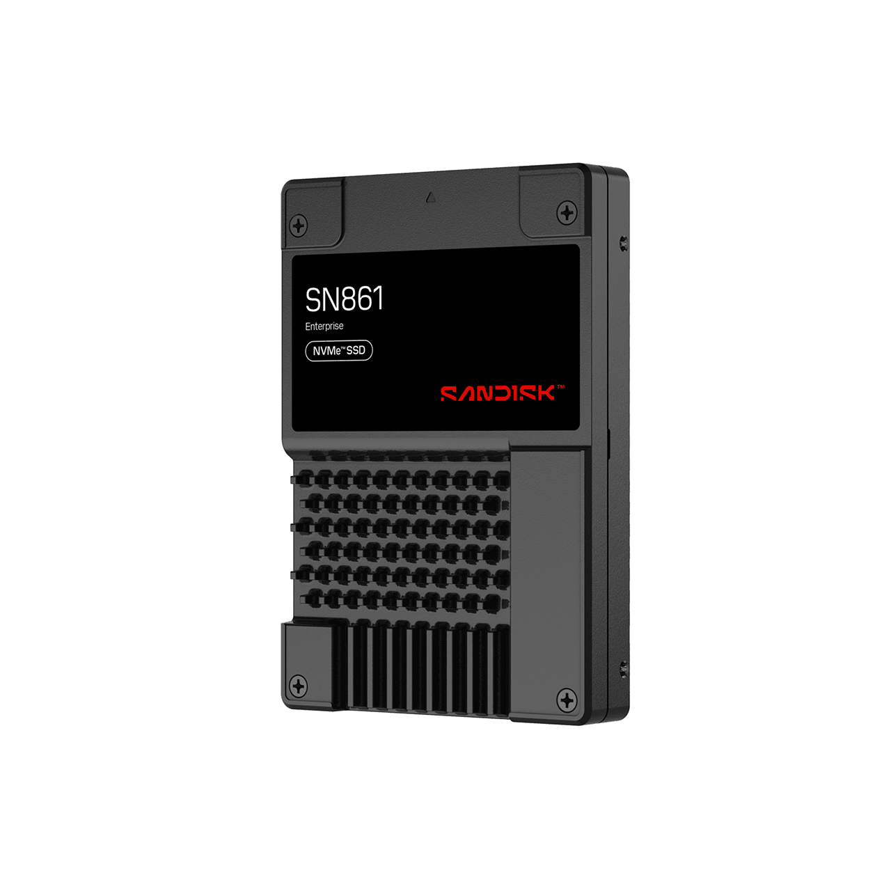 SANDISK SN861 NVMe SSD - 1.6TB U.2 ISE - Image1