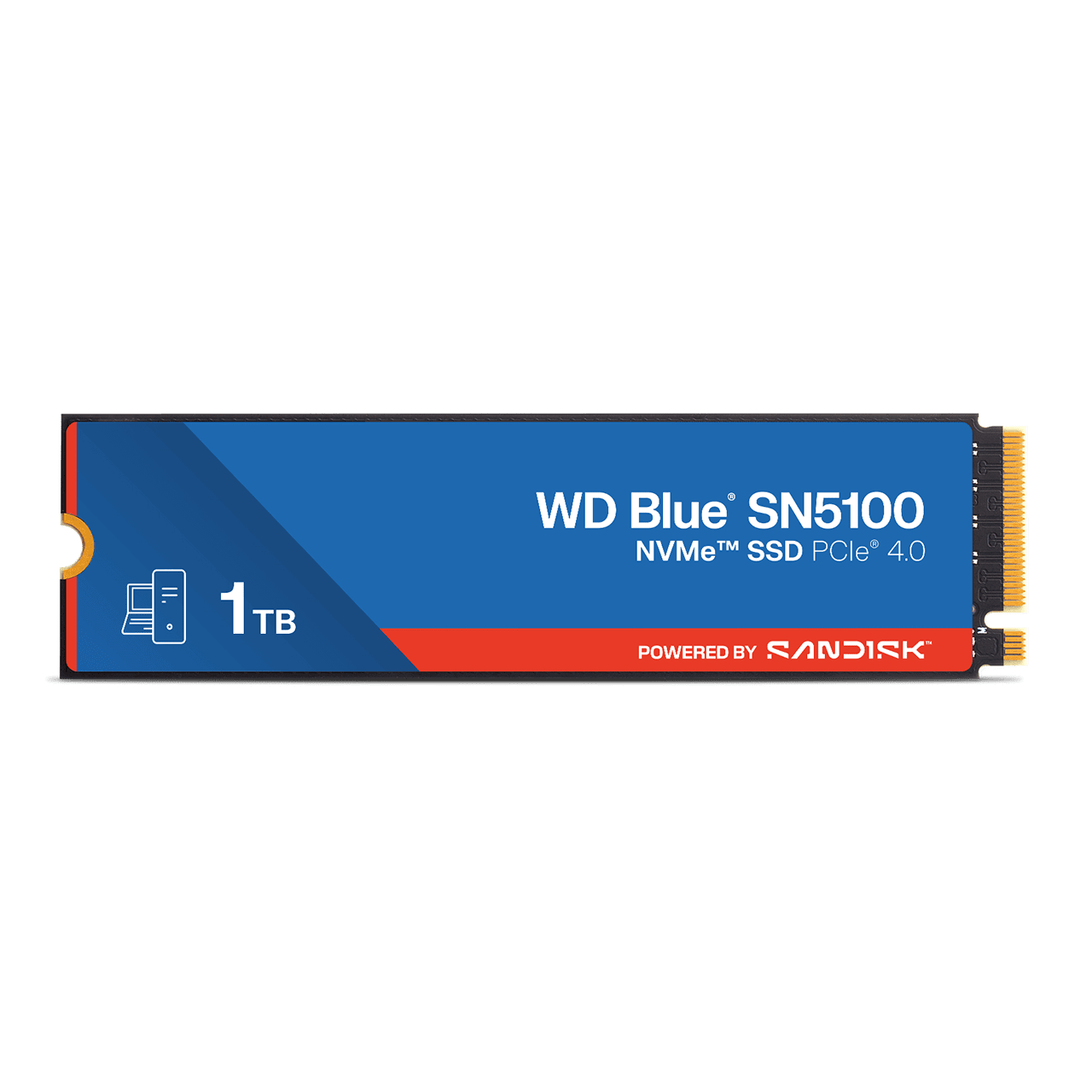 WD Blue SN5100 NVMe SSD - 1TB - Image2