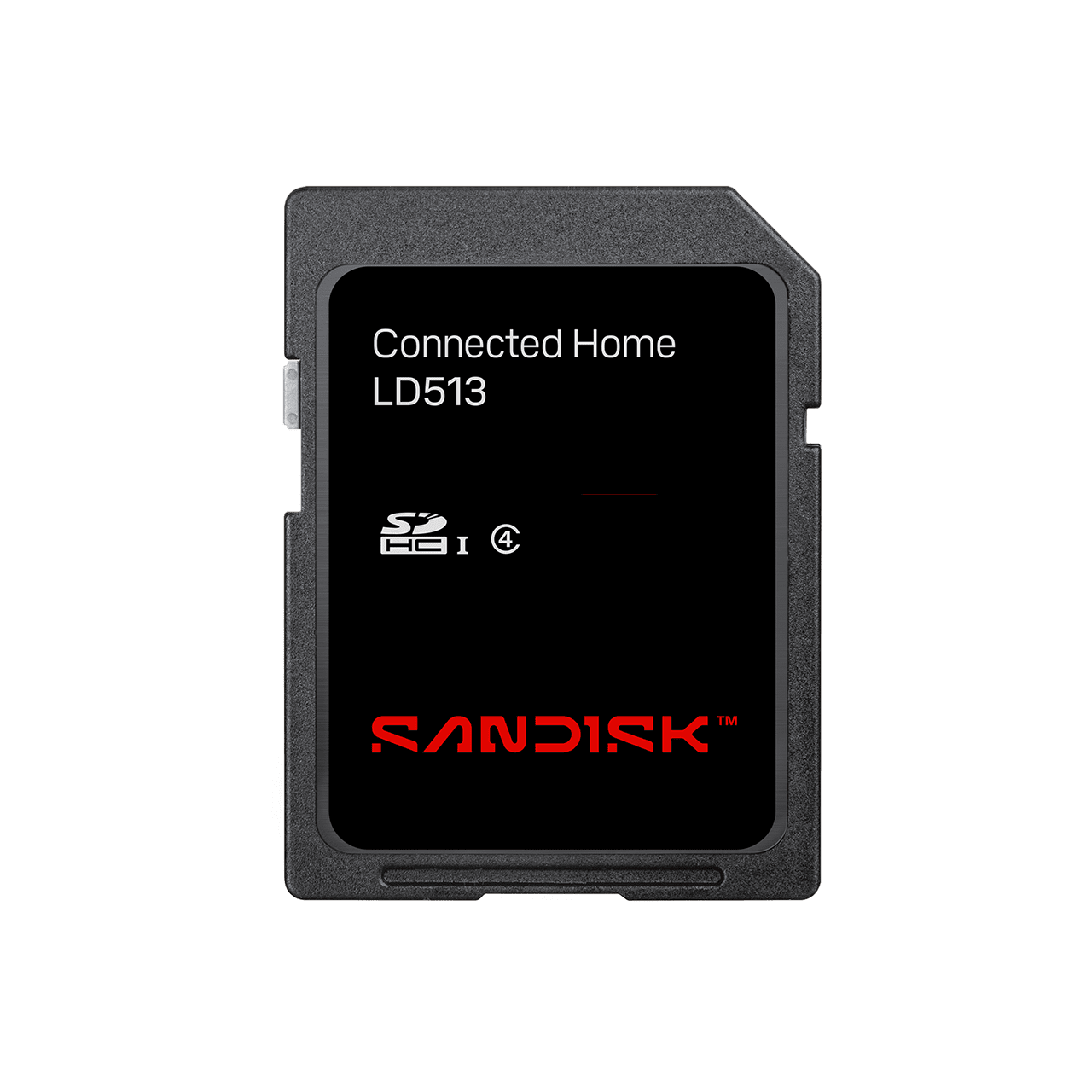 Edge +  CH LD513 SD Card - 4GB - Image1