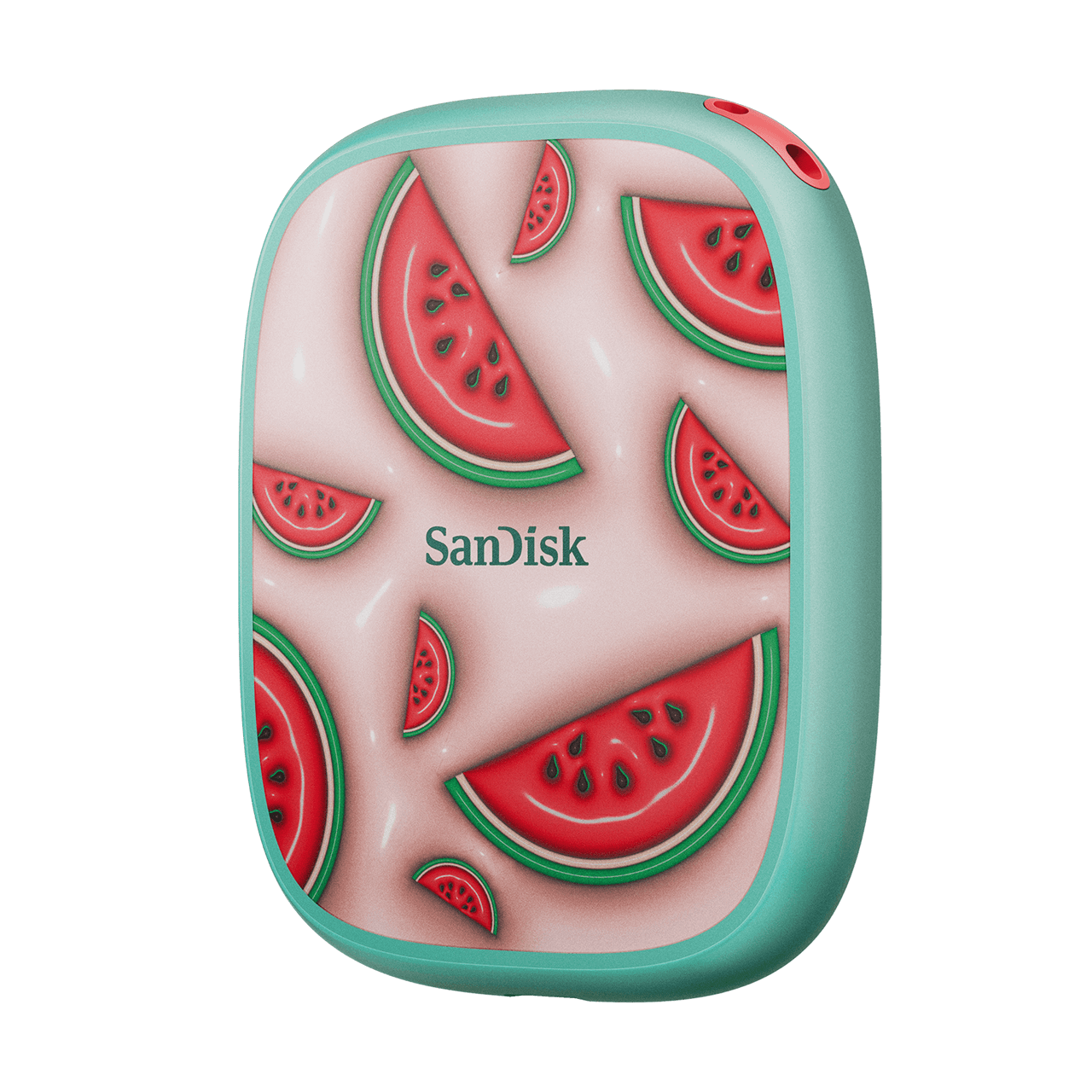 SanDisk Phone\u202FSSD Portable SSD Compatible with MagSafe - 1TB - Image1