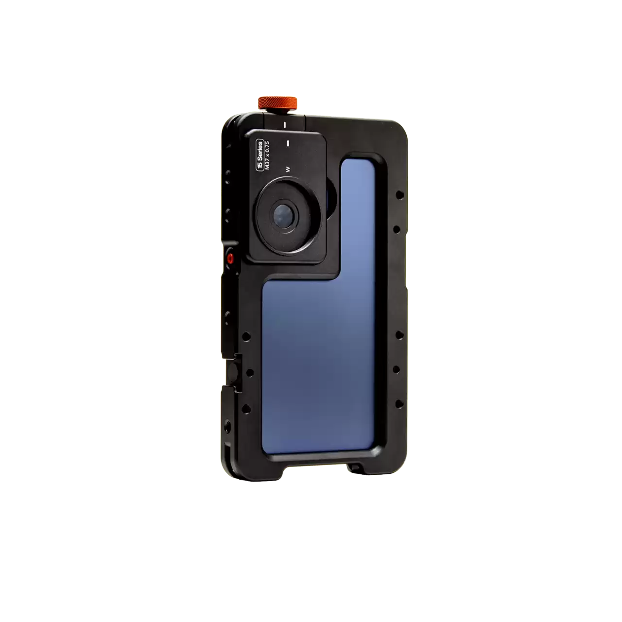BEASTGRIP Beastcage for iPhone 15 Pro Back- Zoom Image