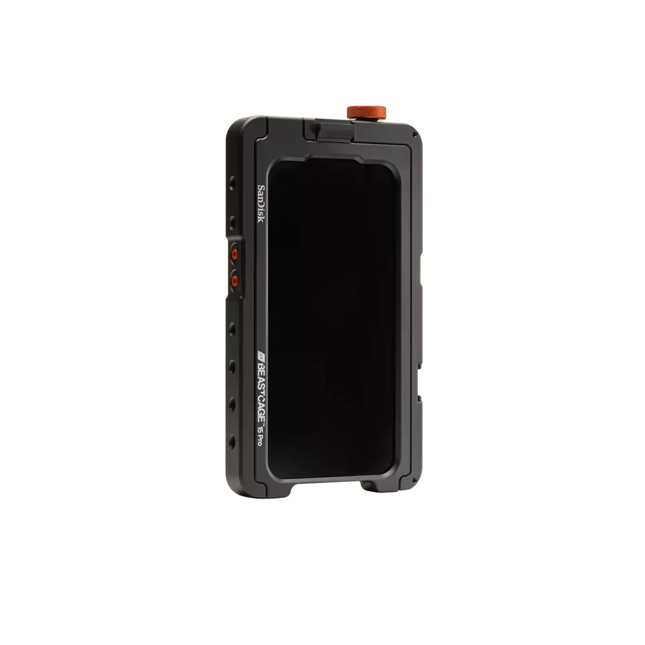 BEASTGRIP Beastcage for iPhone 15 Pro Front- Zoom Image