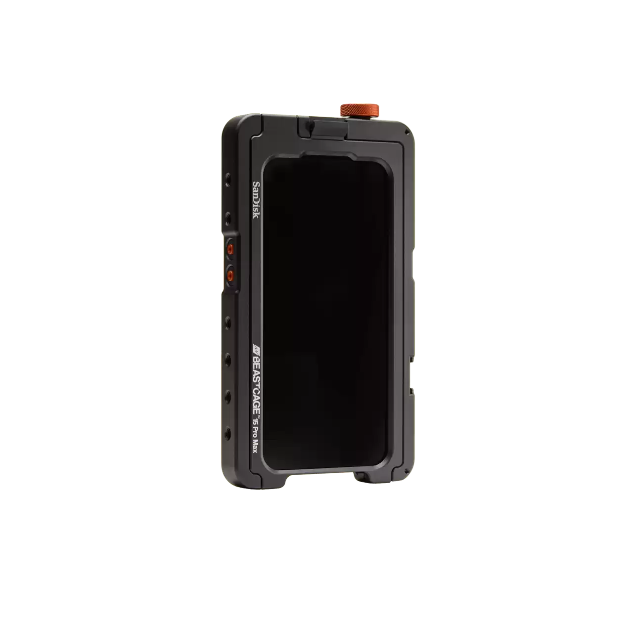 BEASTGRIP Beastcage for iPhone 15 Pro Max Front- Zoom Image