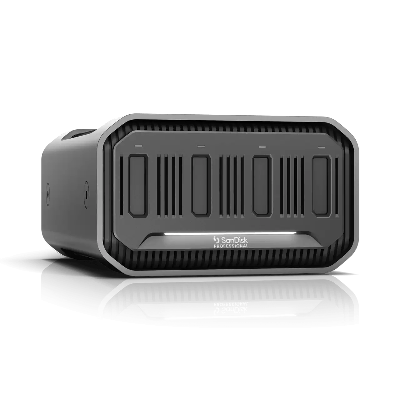 SanDisk Professional PRO-BLADE STATION Left- Zoom Image