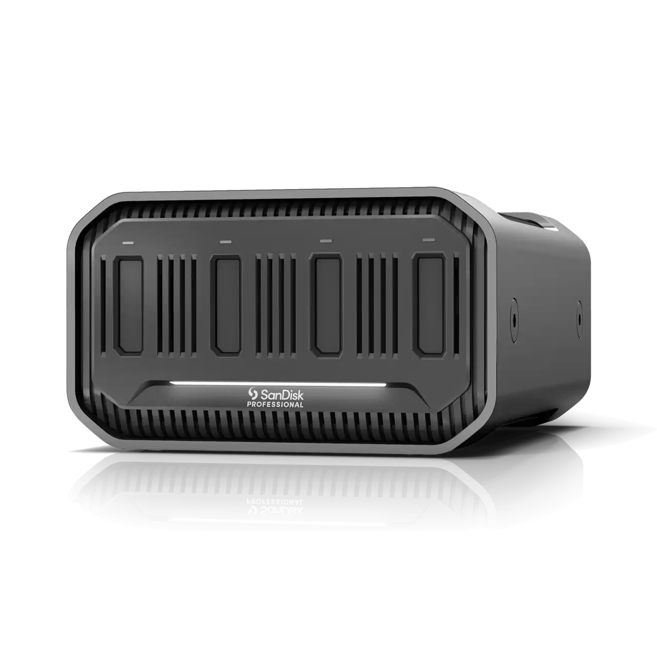 SanDisk Professional PRO-BLADE STATION Right- Zoom Image