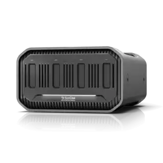 SanDisk Professional PRO-BLADE STATION Right