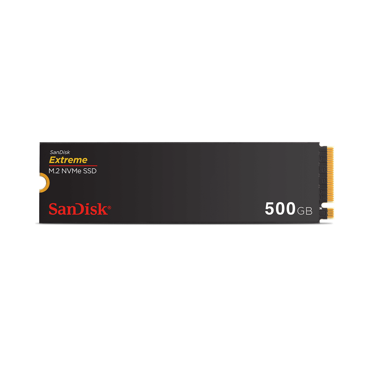 SanDisk Extreme M.2 NVMe SSD - 500GB - Image1