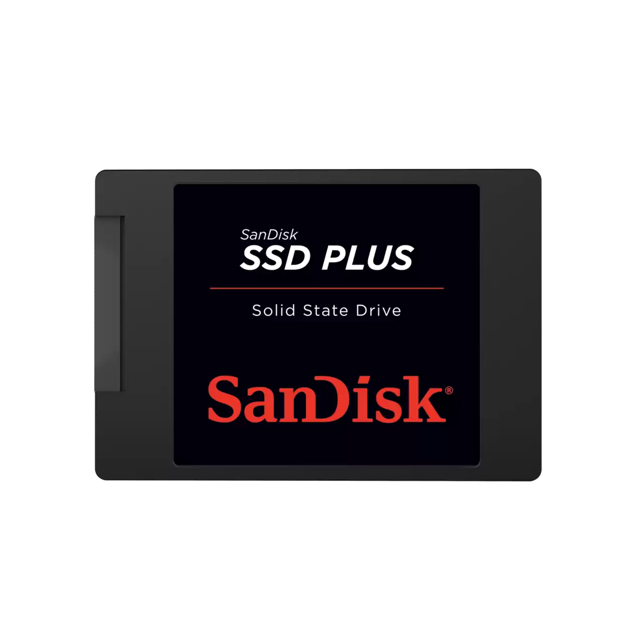 SSD Plus Sata iii SSD Front- Zoom Image