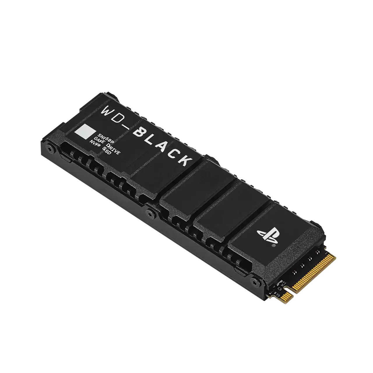 WD_BLACK SN850P internal NVMe M.2 SSD for Playstation 5- Zoom Image
