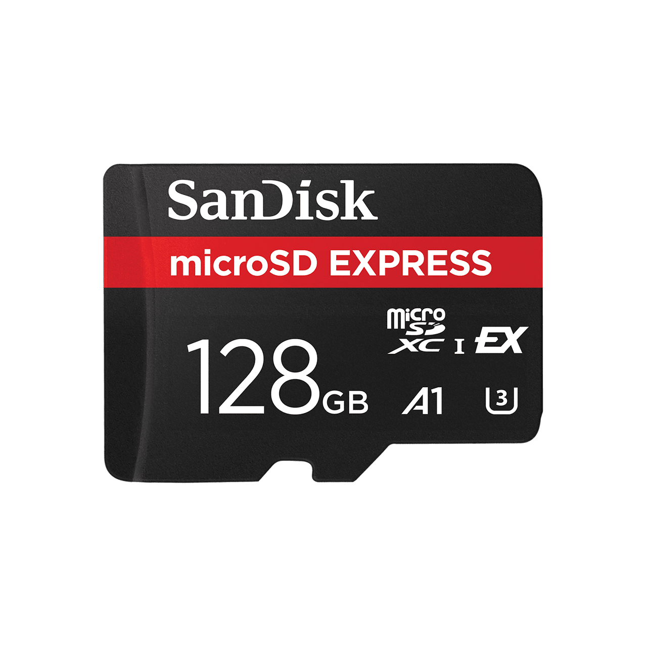 SanDisk microSD Express microSD Card - 128GB - Image1