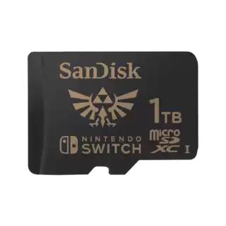 Nintendo switch microSD 1TB product image