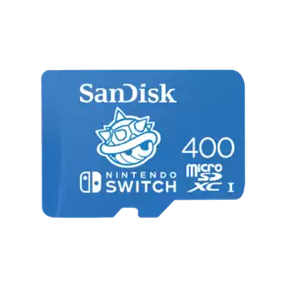 Nintendo switch microSD 400GB product image