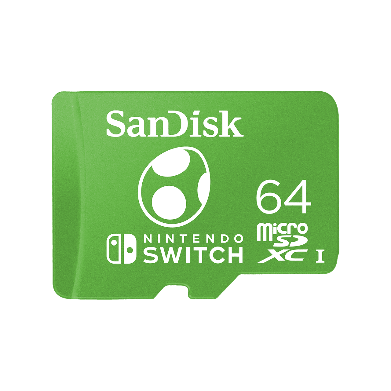 Nintendo\u00AE-Licensed Memory Cards For Nintendo Switch\u2122 64GB - Image1