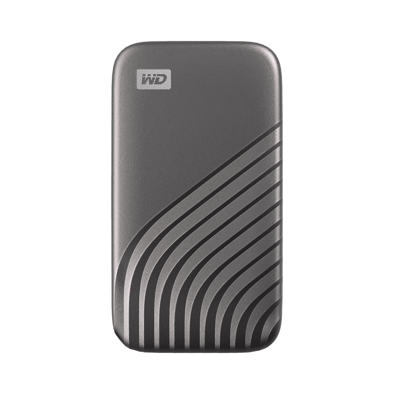 WD My Passport\u2122 SSD - 500GB - Gray - Image2