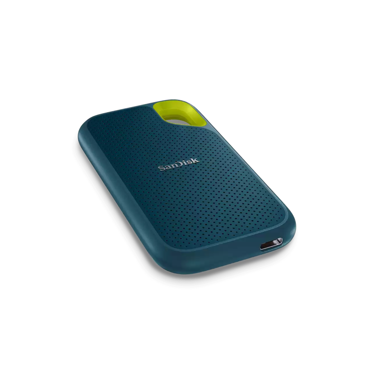 SanDisk Extreme Portable SSD USB 3.2 Storage Device Flat (Monterey)- Zoom Image
