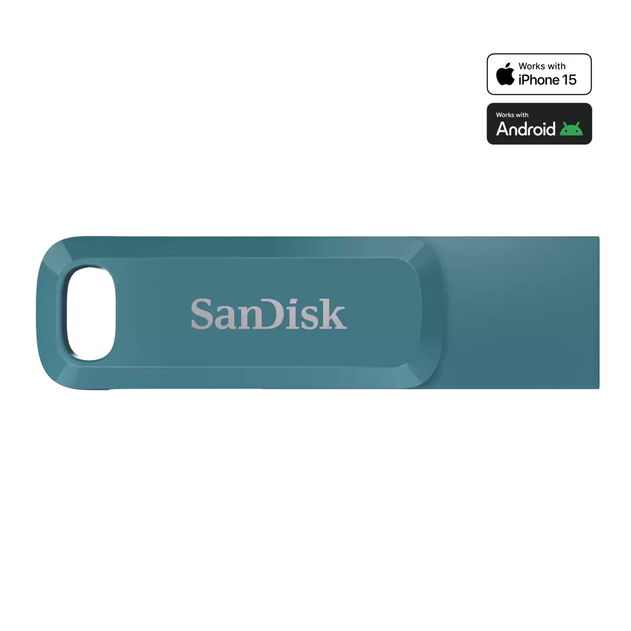 Ultra Dual Drive Go USB3.1 Type-C Navagio Bay Front- Zoom Image