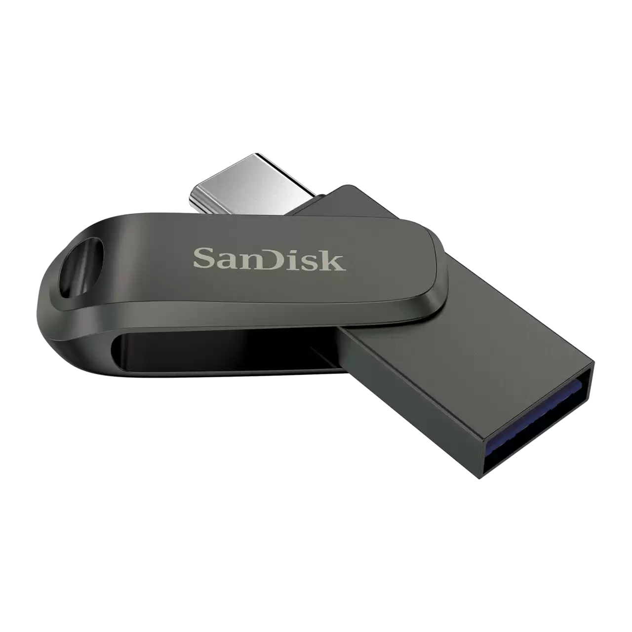 SanDisk Ultra Dual Drive Luxe USB type-c storage drive for iPhone 15- Zoom Image