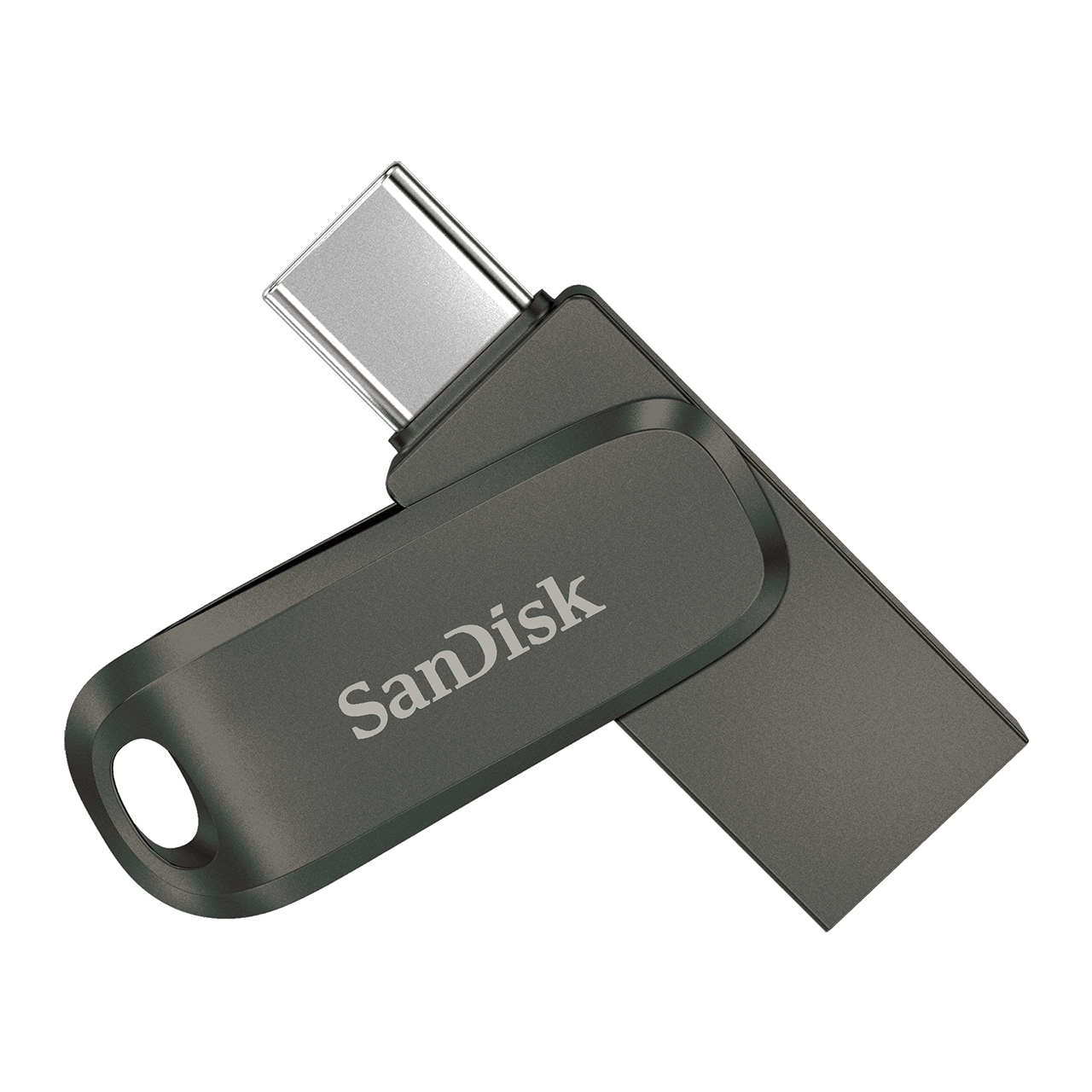 SanDisk Ultra Dual Drive Luxe USB Type-C - 64GB Grey - Image4