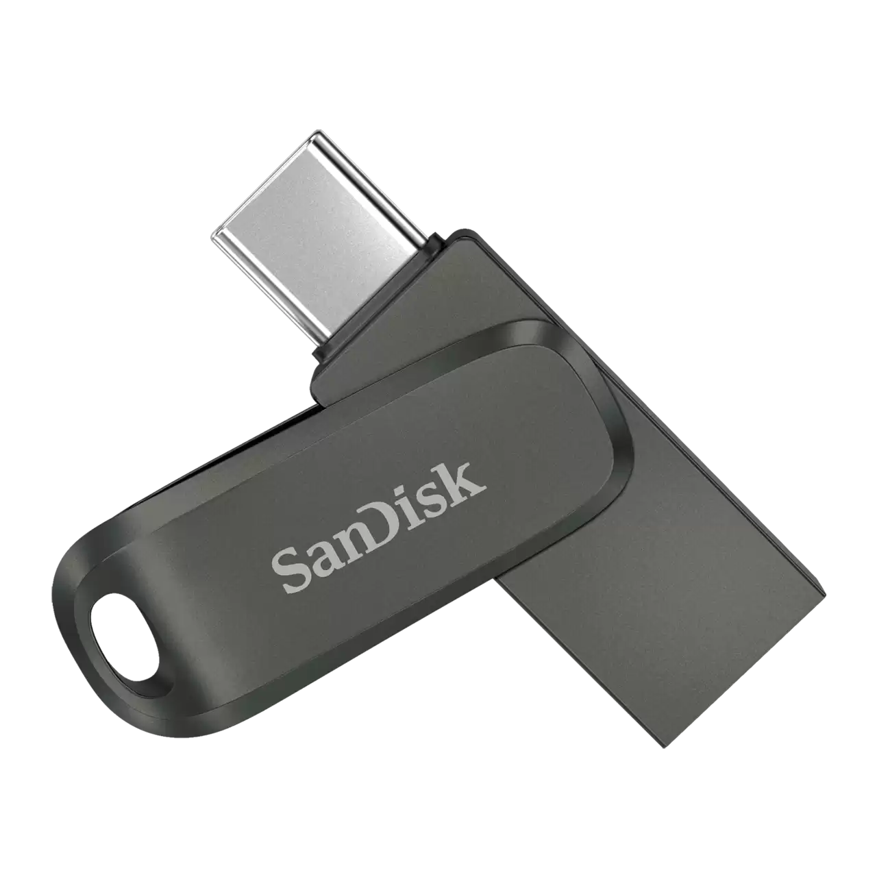 SanDisk Ultra Dual Drive Luxe USB type-c storage drive for iPhone 15- Zoom Image