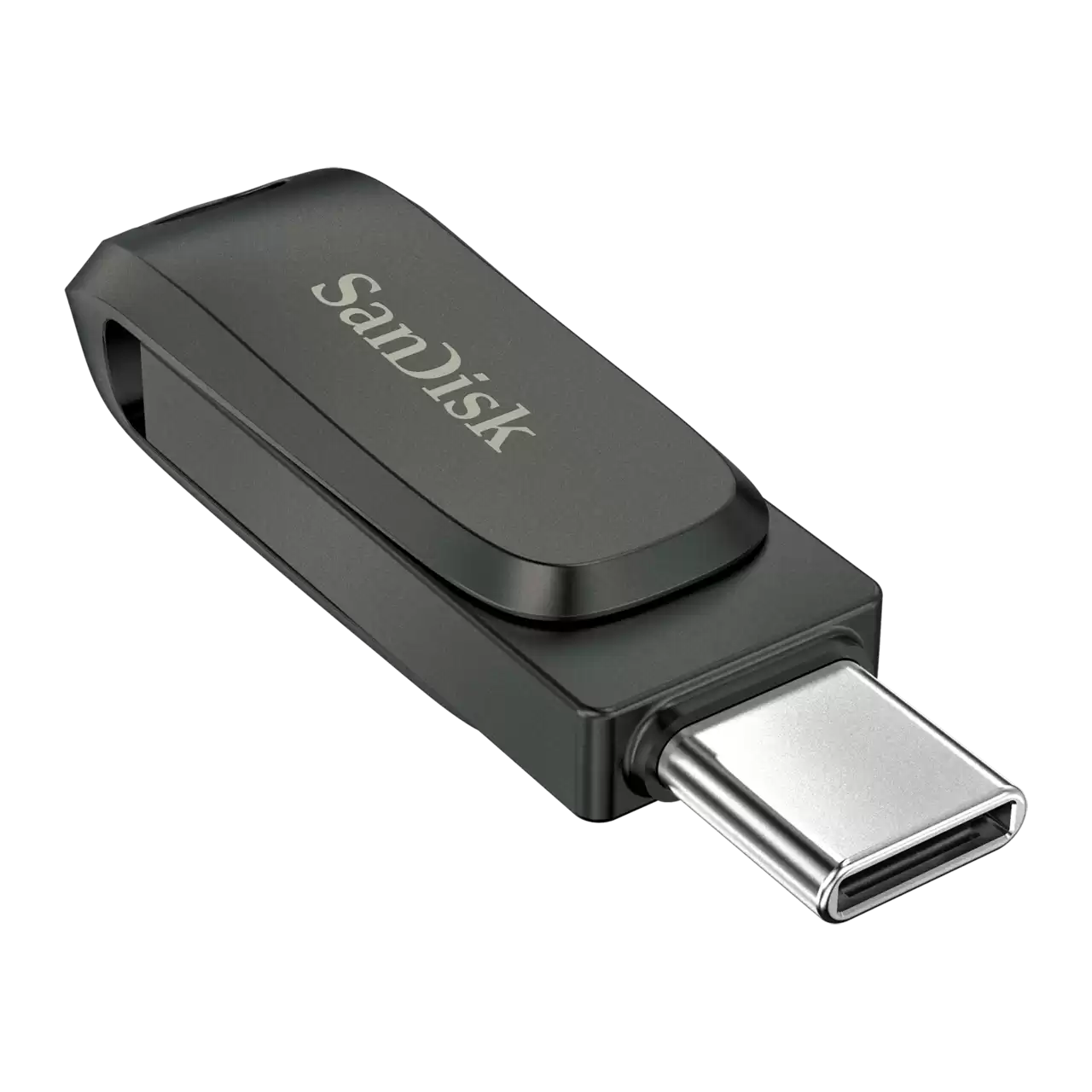 SanDisk Ultra Dual Drive Luxe USB type-c storage drive for iPhone 15- Zoom Image