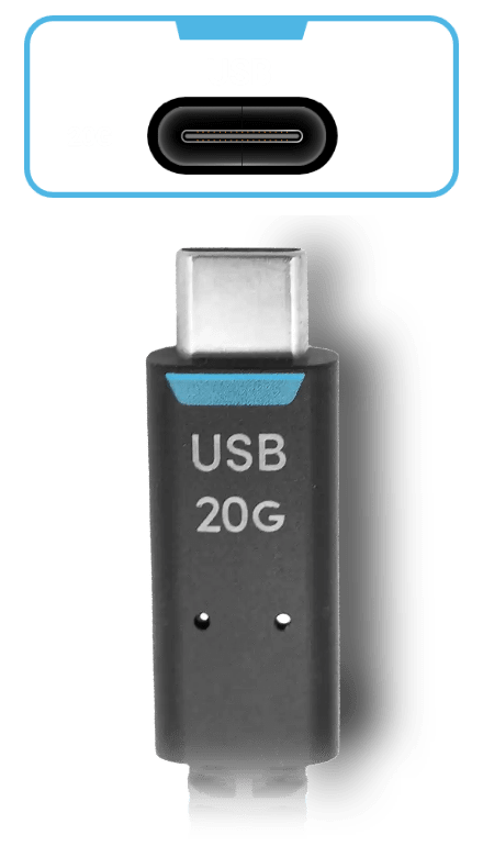 USB